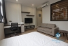 A stylish and cozy studio in Cau Giay for rent 