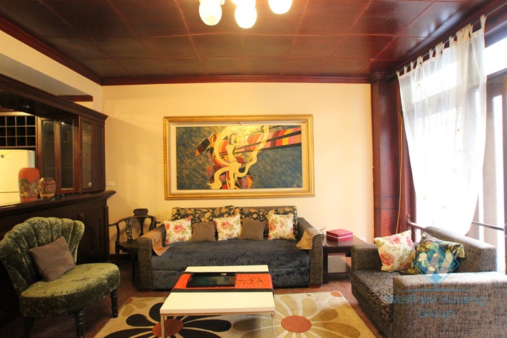 French style house avaialble for rent in Westlake area, fully furnished