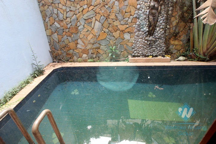 French style house avaialble for rent in Westlake area, fully furnished