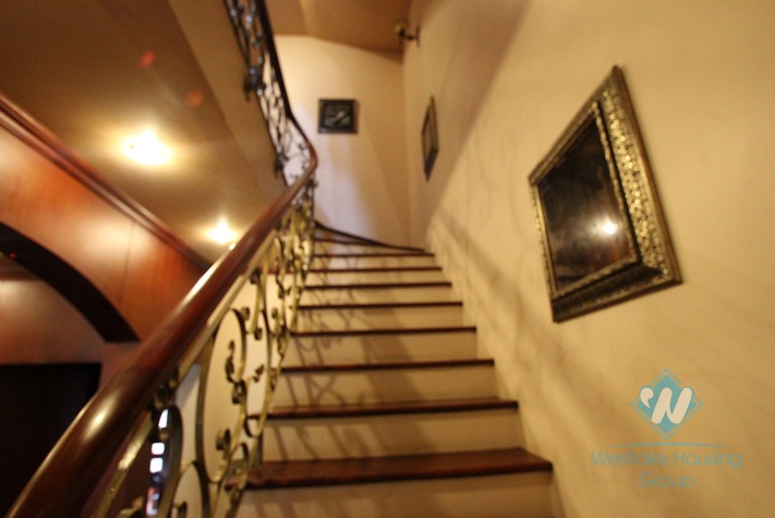 French style house avaialble for rent in Westlake area, fully furnished