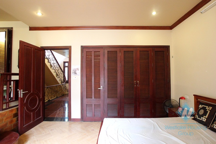 French style house avaialble for rent in Westlake area, fully furnished