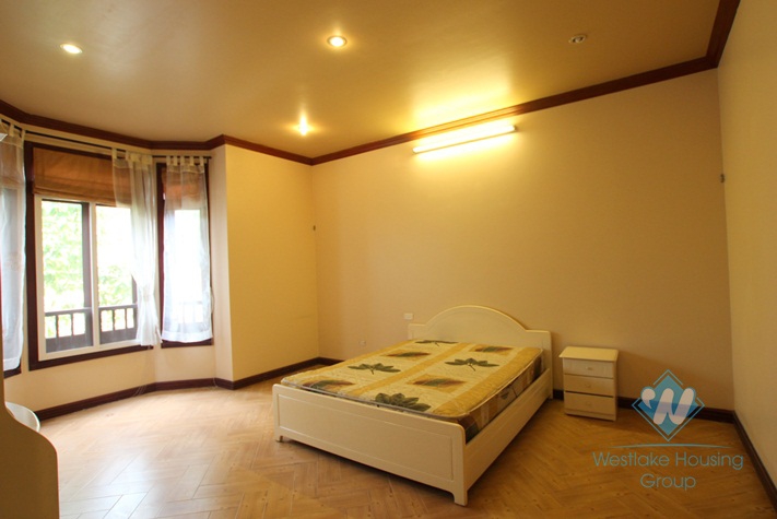 French style house avaialble for rent in Westlake area, fully furnished