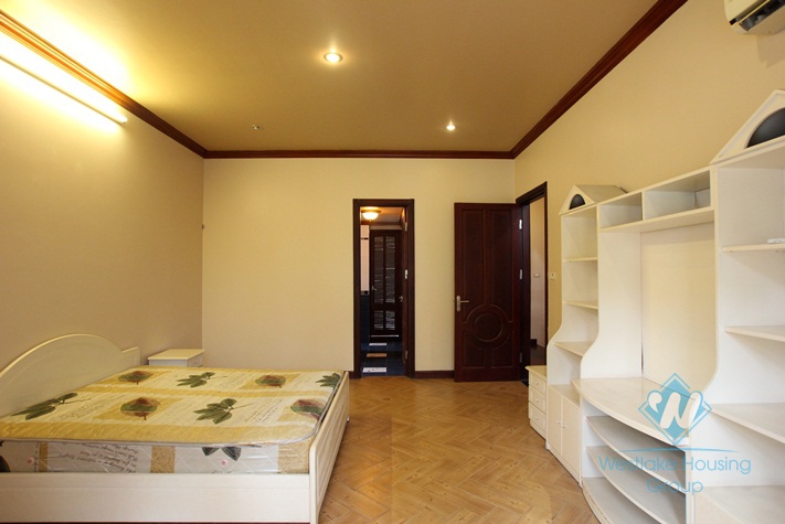 French style house avaialble for rent in Westlake area, fully furnished