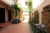 Nice colonial house rental with 4 bedrooms in To Ngoc Van, Tay Ho, Ha Noi