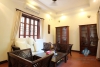 Nice colonial house rental with 4 bedrooms in To Ngoc Van, Tay Ho, Ha Noi