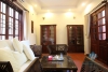 Nice colonial house rental with 4 bedrooms in To Ngoc Van, Tay Ho, Ha Noi