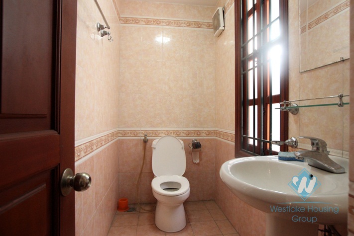 Nice colonial house rental with 4 bedrooms in To Ngoc Van, Tay Ho, Ha Noi