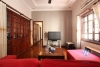 Nice colonial house rental with 4 bedrooms in To Ngoc Van, Tay Ho, Ha Noi