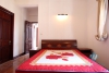 Nice colonial house rental with 4 bedrooms in To Ngoc Van, Tay Ho, Ha Noi