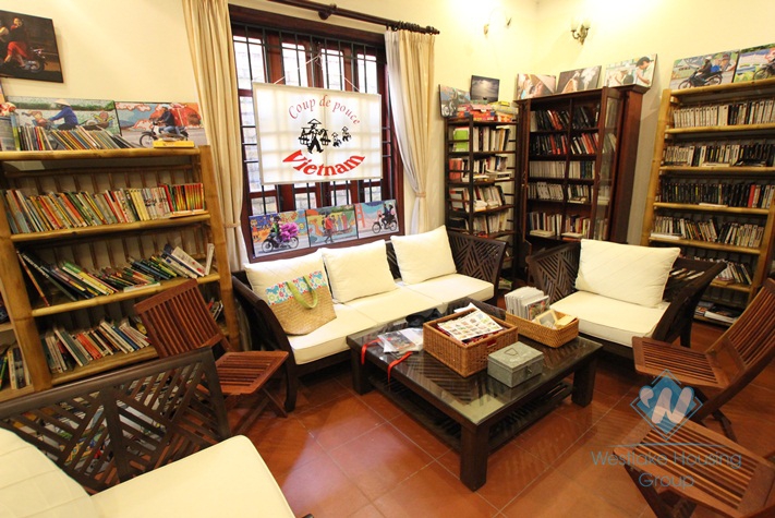 Nice colonial house rental with 4 bedrooms in To Ngoc Van, Tay Ho, Ha Noi