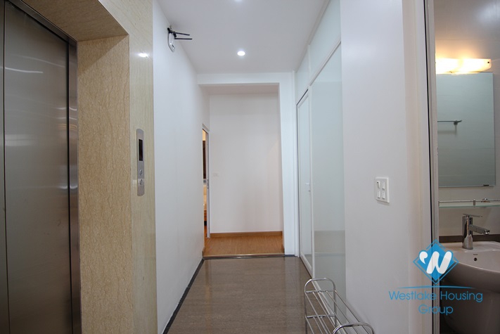 02 Bedroom apartment for rent in Yen Phu Village, Tay Ho District 