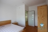 New apartment with lake view for rent in Yen Phu Village, Tay Ho District 