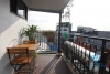 Lake view penthouse apartment for rent in Tay Ho, Hanoi