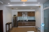 Bright studio apartment for rent in Dang Thai Mai st, Quang An ward, Tay Ho District 
