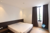 One new bedroom apartment for rent in To Ngoc Van St, Tay Ho district 