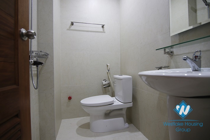 Nice apartment on the high floor for rent in Tay Ho District 
