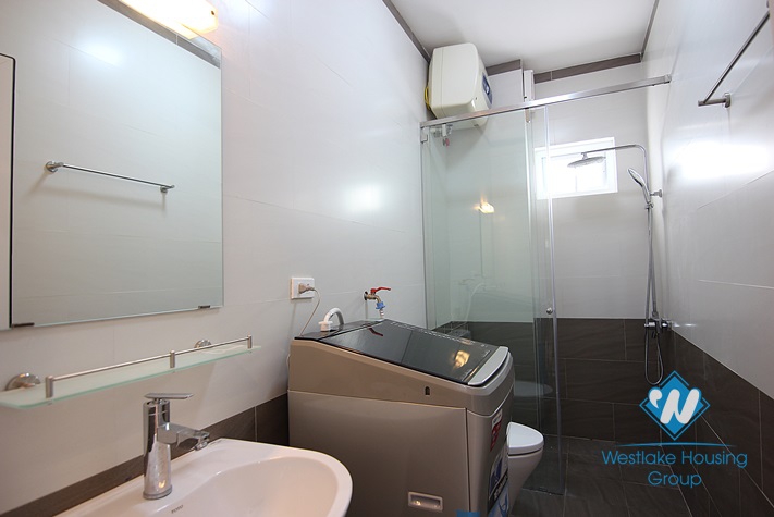 02 Bedroom apartment for rent in Yen Phu Village, Tay Ho District 
