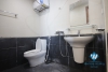 Bright studio apartment for rent in Dang Thai Mai st, Quang An ward, Tay Ho District 