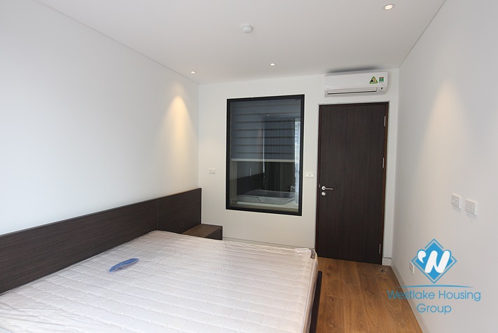 Modern apartment with one bedroom for rent in Tay Ho district 