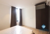 One new bedroom apartment for rent in To Ngoc Van St, Tay Ho district 