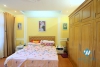 Cheap three bedrooms house for rent in Au Co street, Tay Ho, Ha noi