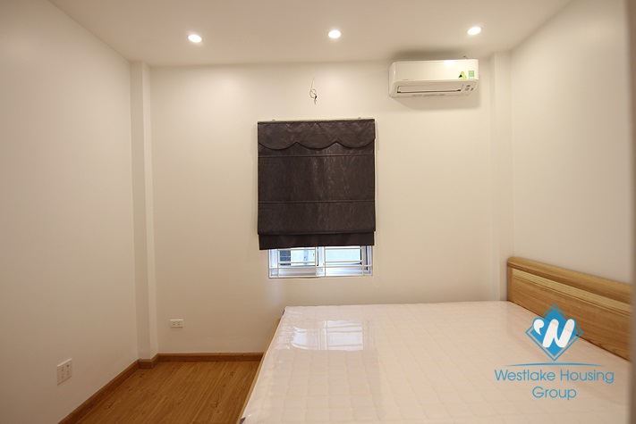 02 Bedroom apartment for rent in Yen Phu Village, Tay Ho District 