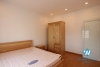 New apartment with lake view for rent in Yen Phu Village, Tay Ho District 