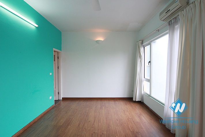 Bright house with swimming pool for rent in Tay Ho Area, Ha Noi