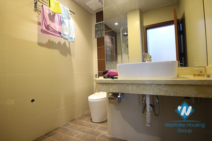 Quality Studio apartment for rent in the heart of Truc Bach area, Ba Dinh District 