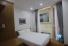 Nice apartment on the high floor for rent in Tay Ho District 
