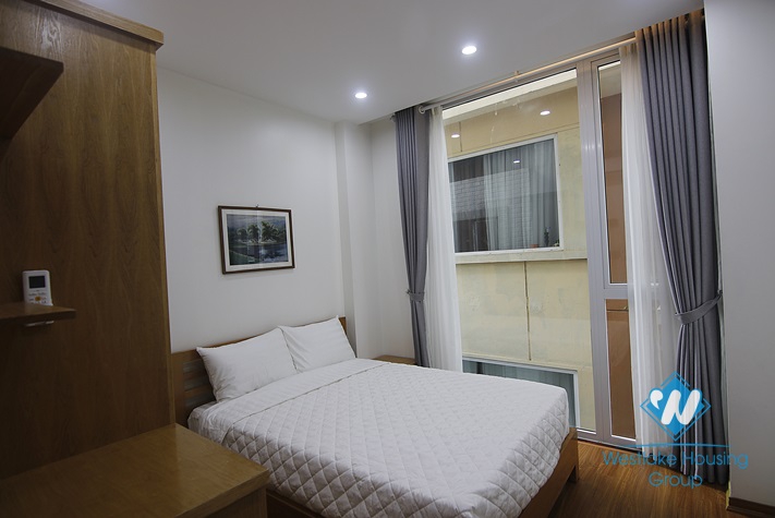 Nice apartment on the high floor for rent in Tay Ho District 