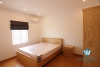 New apartment with lake view for rent in Yen Phu Village, Tay Ho District 