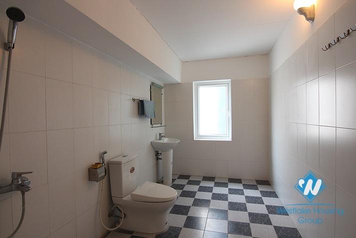Brand new house for rent on To Ngoc Van, Tay Ho, Hanoi
