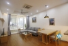 Nice apartment on the high floor for rent in Tay Ho District 