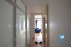 New apartment with lake view for rent in Yen Phu Village, Tay Ho District 