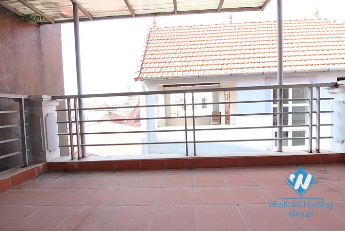 Brand new house for rent on To Ngoc Van, Tay Ho, Hanoi