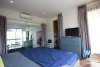 Lake view penthouse apartment for rent in Tay Ho, Hanoi
