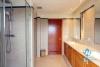 Duplex apartment with 3 bedrooms for rent in Trinh Cong Son st, Tay Ho District 