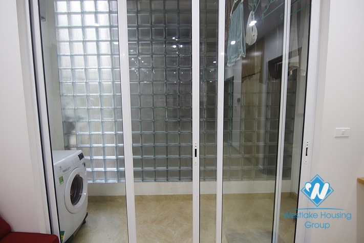 Modern one bedroom apartment for rent in Quang An ward, Tay Ho District 