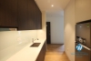 Modern apartment with one bedroom for rent in Tay Ho district 