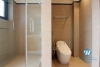 Duplex apartment with 3 bedrooms for rent in Trinh Cong Son st, Tay Ho District 