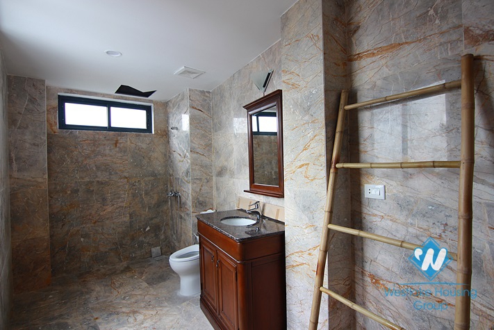 Quality apartment for rent in Truc Bach area, Ba Dinh District 