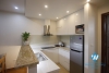 Nice apartment on the high floor for rent in Tay Ho District 