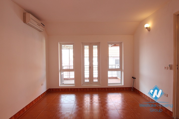 Brand new house for rent on To Ngoc Van, Tay Ho, Hanoi