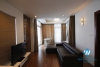Bright studio apartment for rent in Dang Thai Mai st, Quang An ward, Tay Ho District 