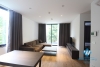 Modern apartment with one bedroom for rent in Tay Ho district 