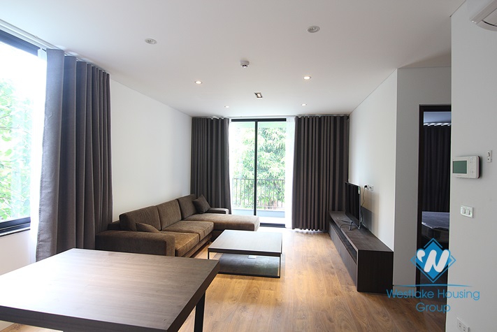 Modern apartment with one bedroom for rent in Tay Ho district 