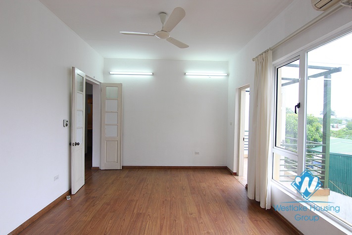Bright house with swimming pool for rent in Tay Ho Area, Ha Noi
