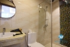 Brand new with modern furniture - Studio apartment for rent in Nguyen Khac Hieu st, Truc Bach area 