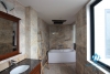 Quality apartment for rent in Truc Bach area, Ba Dinh District 